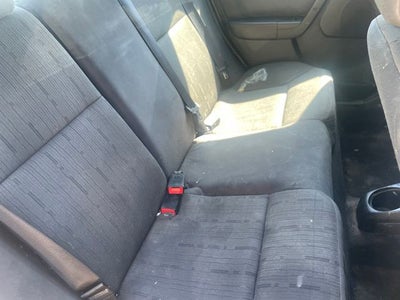 2010 Ford Focus SE