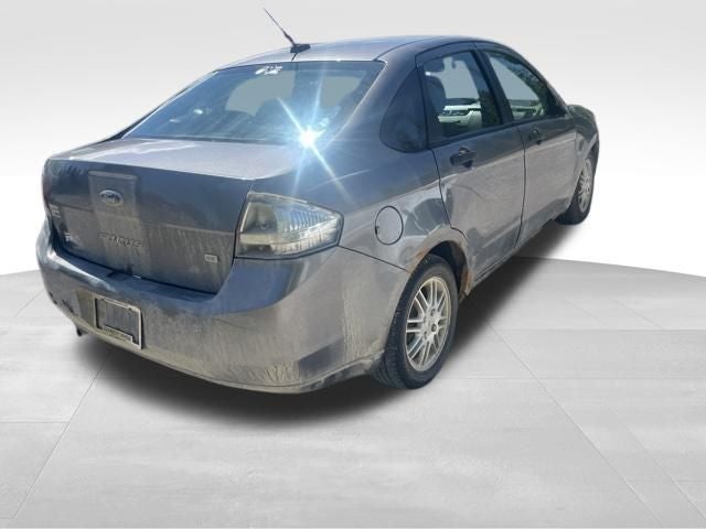 2010 Ford Focus SE