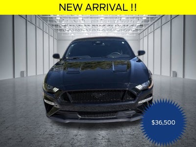 2022 Ford Mustang GT Premium
