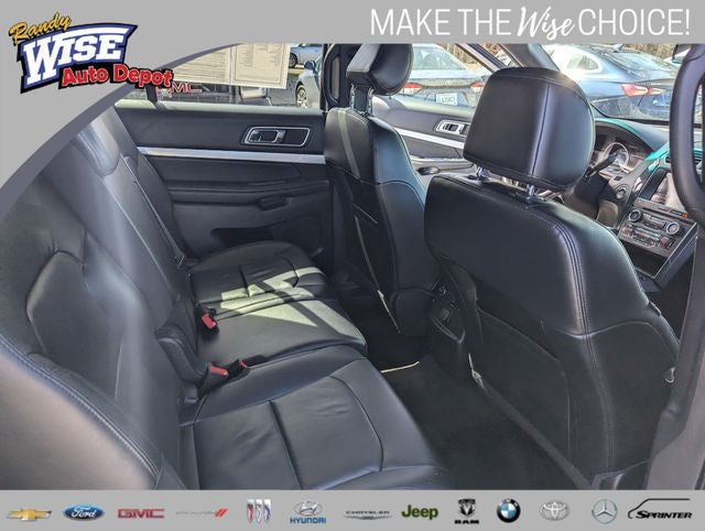 2016 Ford Explorer XLT