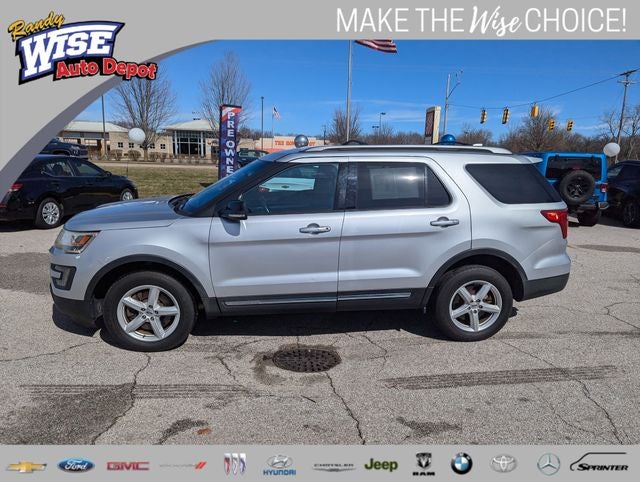 2016 Ford Explorer XLT
