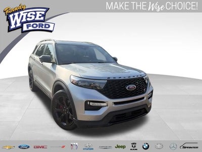 2023 Ford Explorer ST