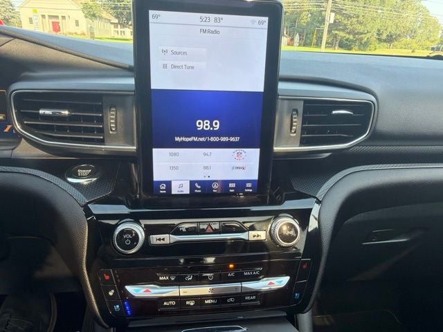 2023 Ford Explorer ST