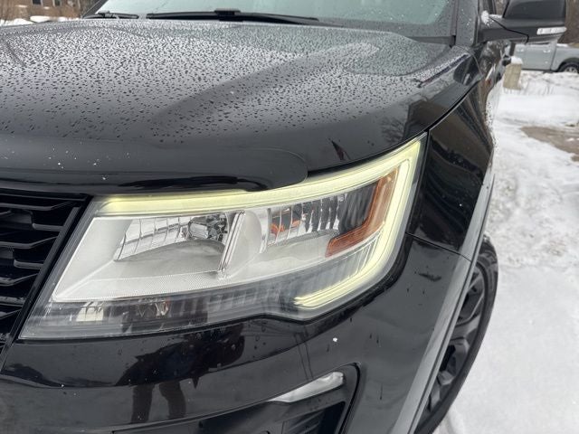 2019 Ford Explorer Sport