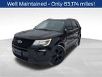 2019 Ford Explorer Sport