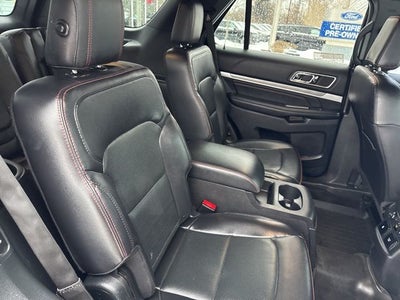 2019 Ford Explorer Sport