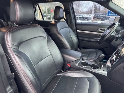 2019 Ford Explorer Sport