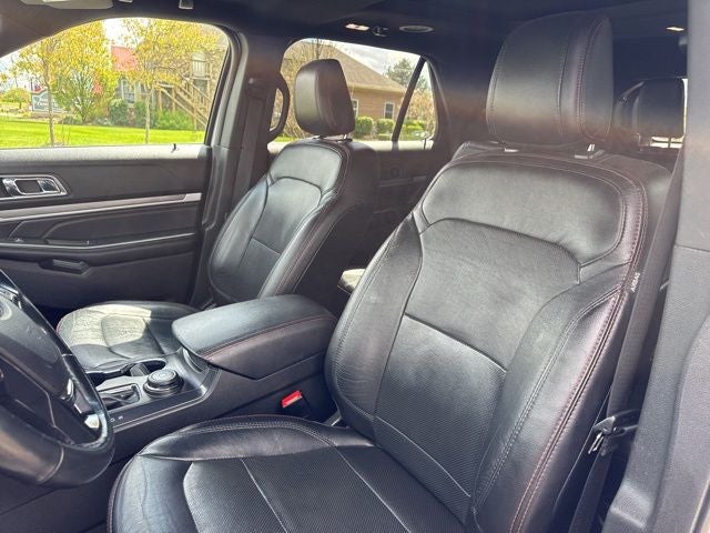 2019 Ford Explorer Sport