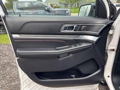 2019 Ford Explorer Sport