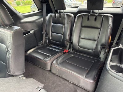 2019 Ford Explorer Sport