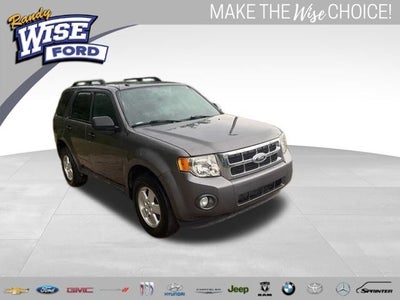 2011 Ford Escape XLT