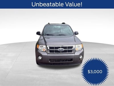 2011 Ford Escape XLT