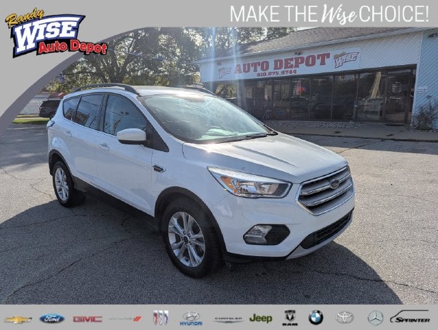 2018 Ford Escape