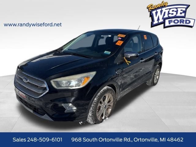 2017 Ford Escape SE