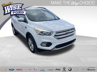 2018 Ford Escape SEL