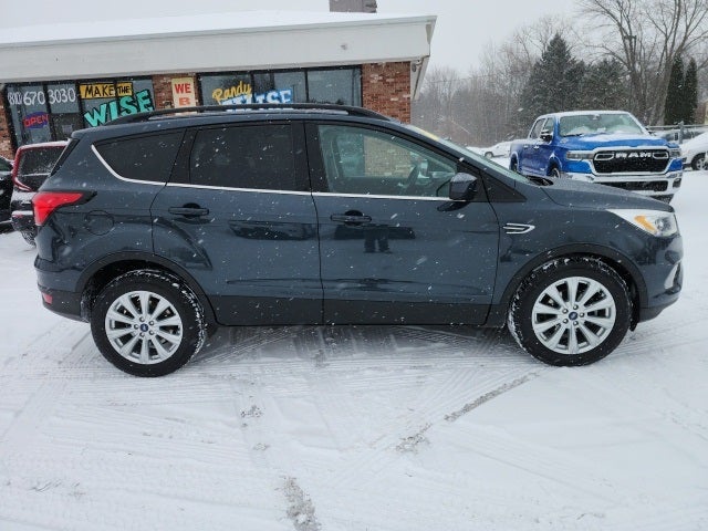 2019 Ford Escape SEL