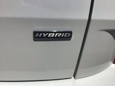 2024 Ford Escape Hybrid ST-Line