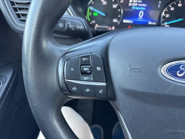 2021 Ford Escape Hybrid SE