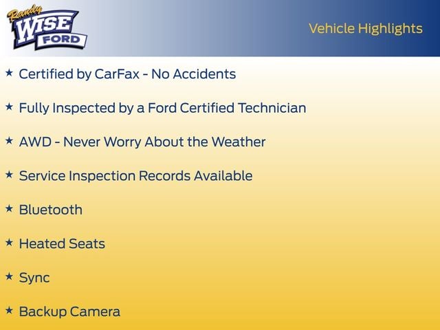 2021 Ford Escape Hybrid SE