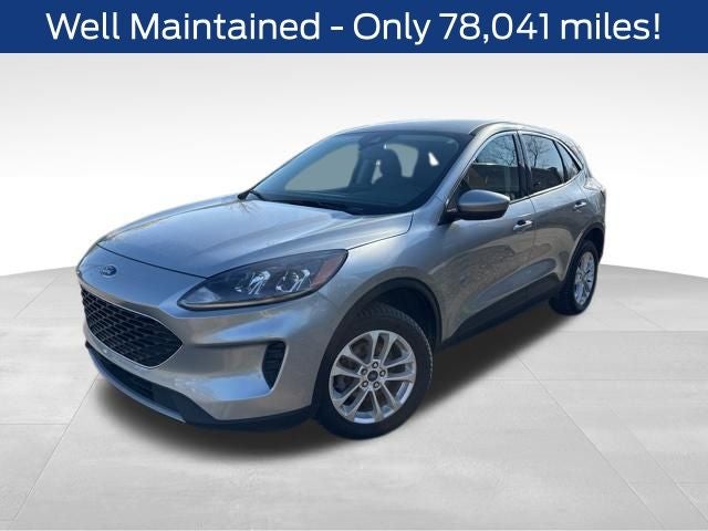 2021 Ford Escape Hybrid SE