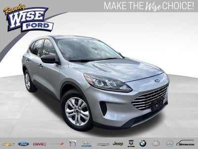 2022 Ford Escape S