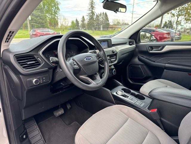 2022 Ford Escape S