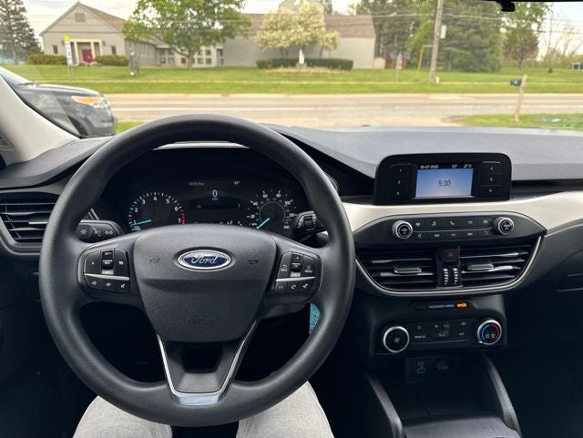 2022 Ford Escape S