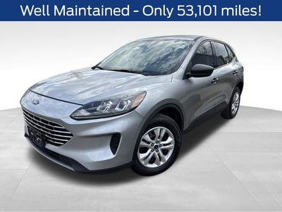 2022 Ford Escape S
