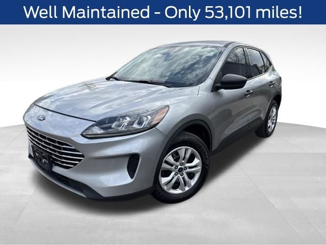 2022 Ford Escape S
