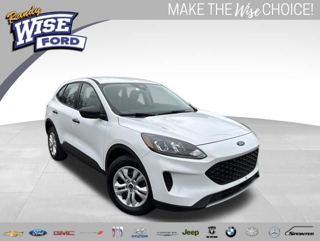 2021 Ford Escape S AWD's photo