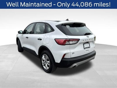 2021 Ford Escape S