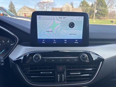 2021 Ford Escape SE
