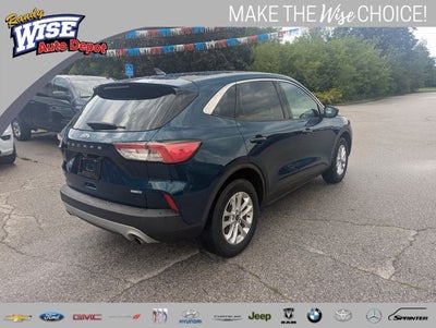 2020 Ford Escape SE