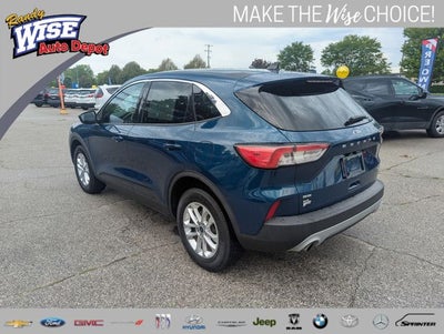 2020 Ford Escape SE