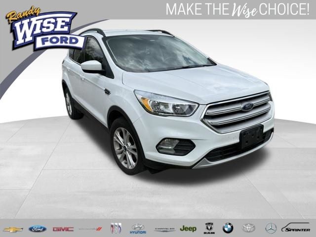 2018 Ford Escape SE 4WD's photo