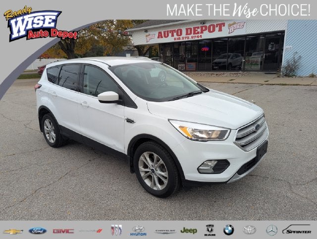 2019 Ford Escape