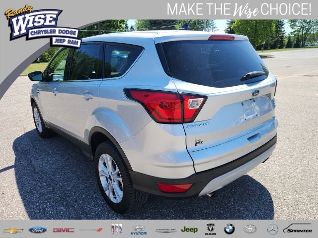 2019 Ford Escape SE