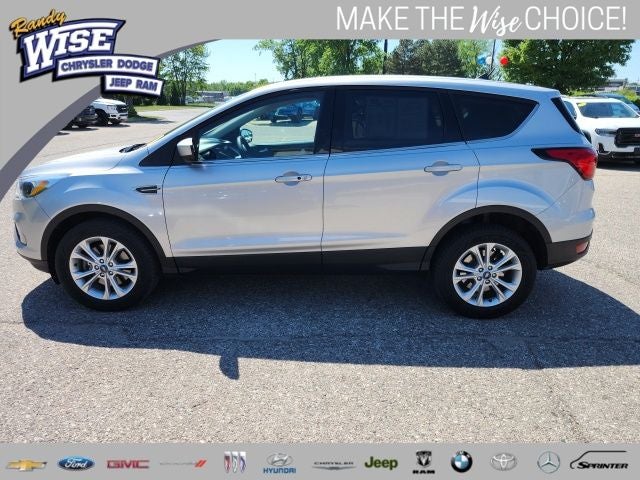 2019 Ford Escape SE