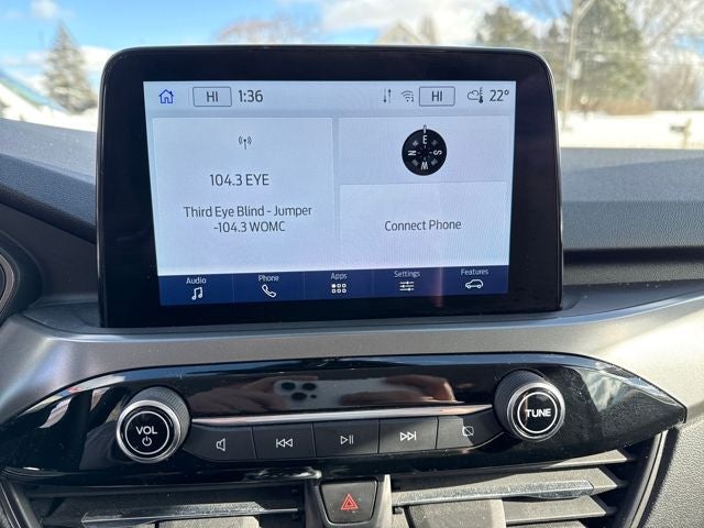 2023 Ford Escape Active