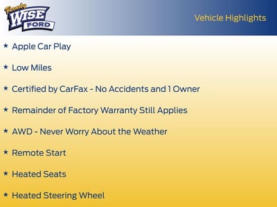 2023 Ford Escape Active