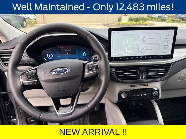 2023 Ford Escape Active Certified