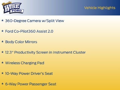 2023 Ford Escape Active