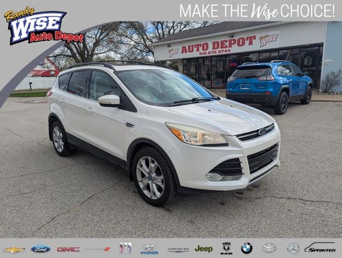 2013 Ford Escape SEL