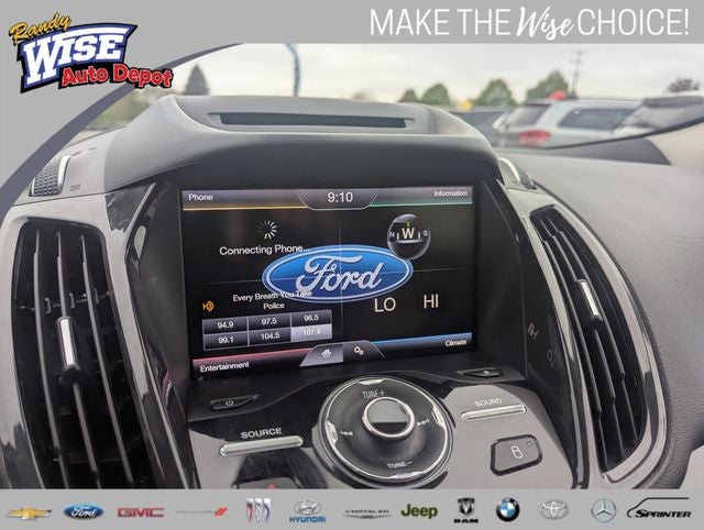 2013 Ford Escape SEL