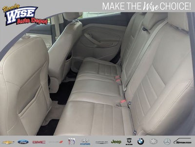 2013 Ford Escape SEL