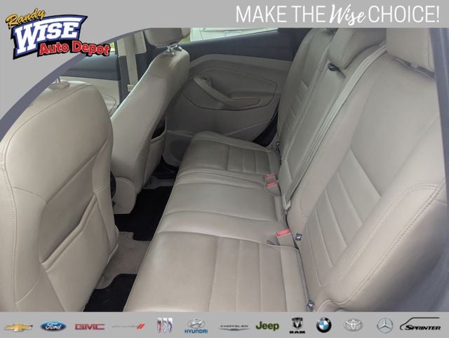 2013 Ford Escape SEL