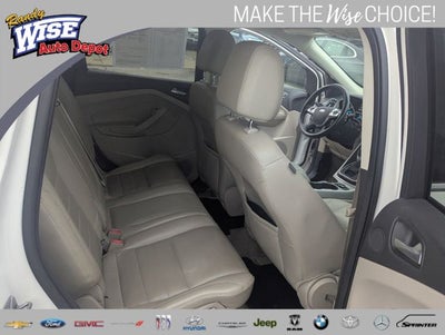 2013 Ford Escape SEL