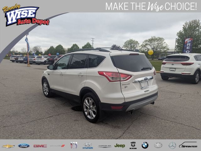2013 Ford Escape SEL