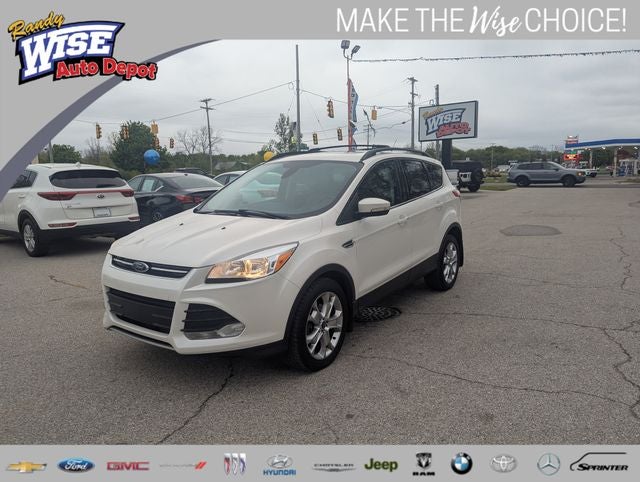 2013 Ford Escape SEL