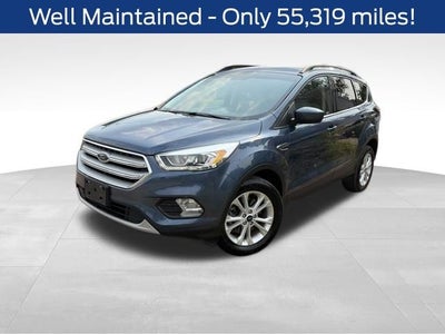 2018 Ford Escape SEL
